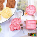 Emporte Pièce Mario