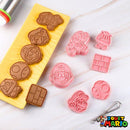 Emporte Pièce Mario