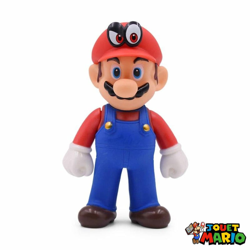 Figurine Cappy Mario Odyssey