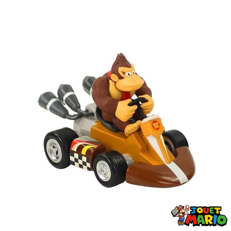Figurine Donkey Kong Mario Kart
