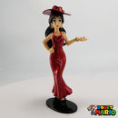 Figurine Donkey Kong: Pauline
