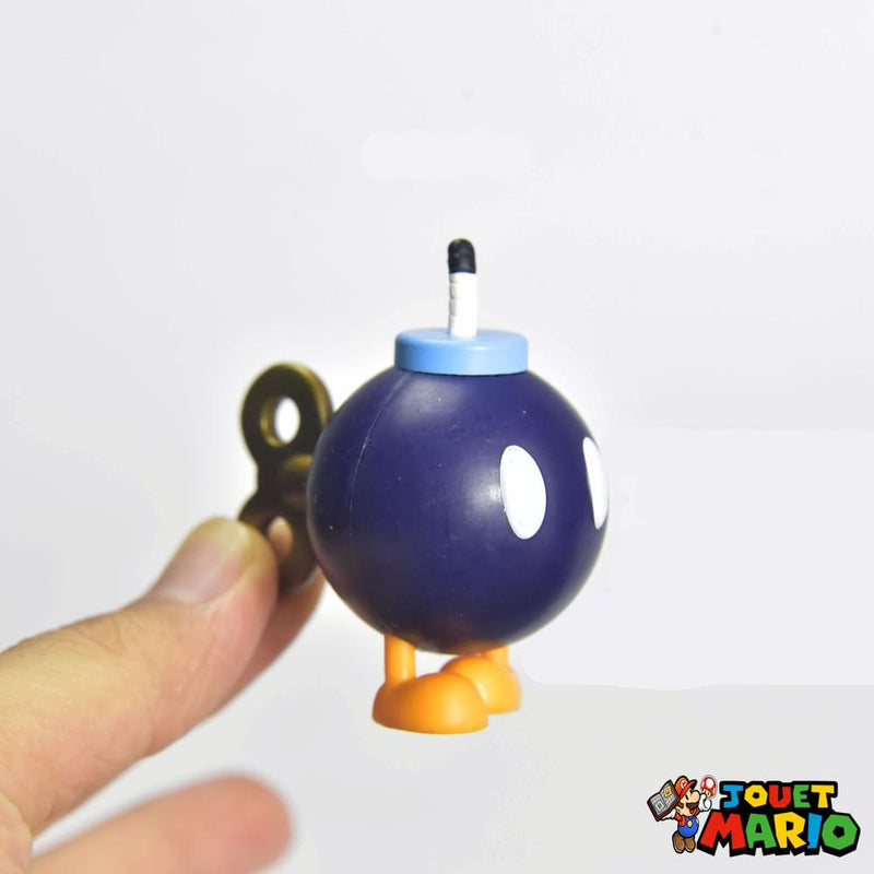 Figurine Mario Bob-omb