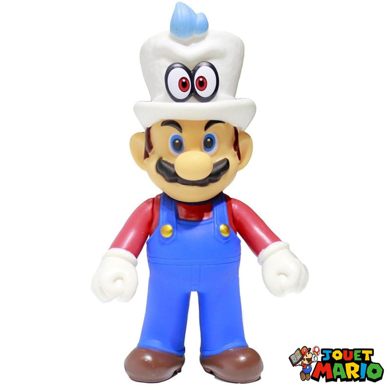 Figurine Mario Chapiforme