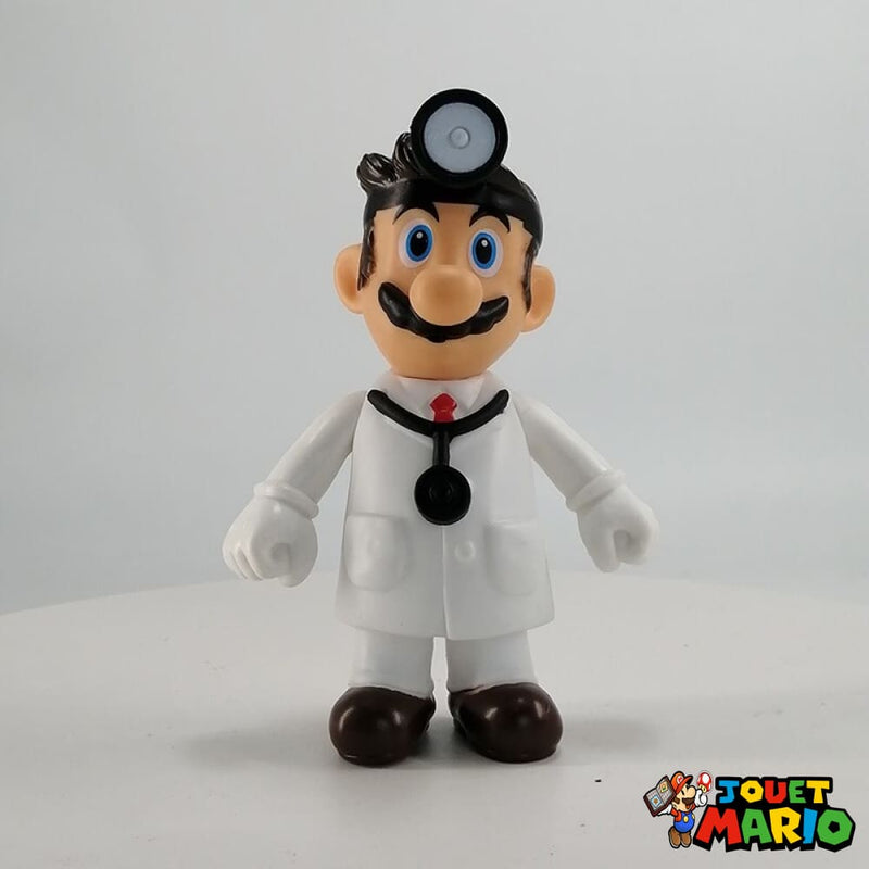 Figurine Mario Docteur