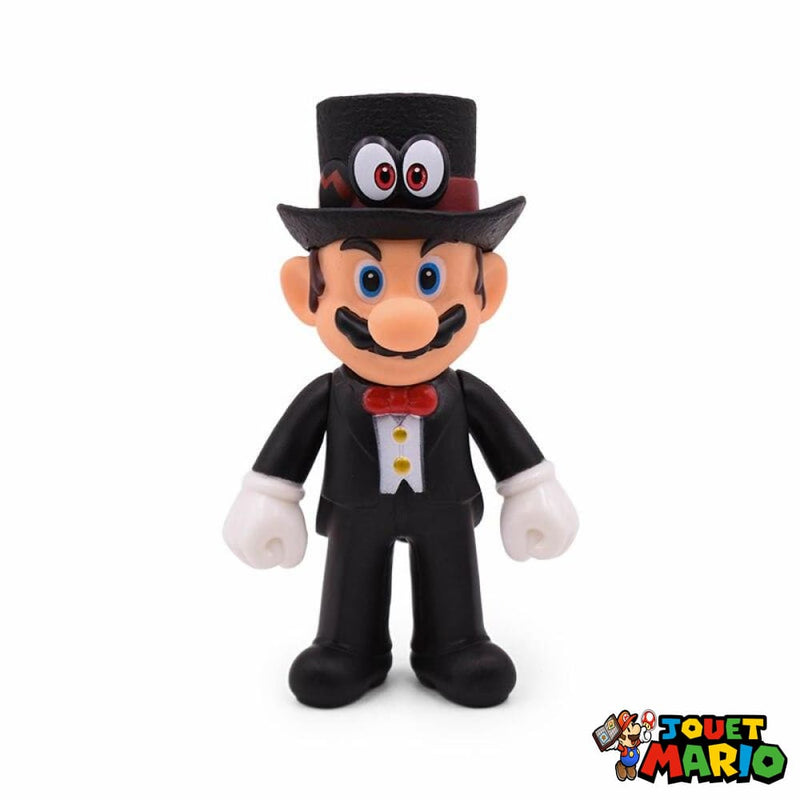 Figurine Mario Odyssey Cappy
