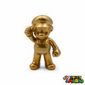 Figurine Mario Or