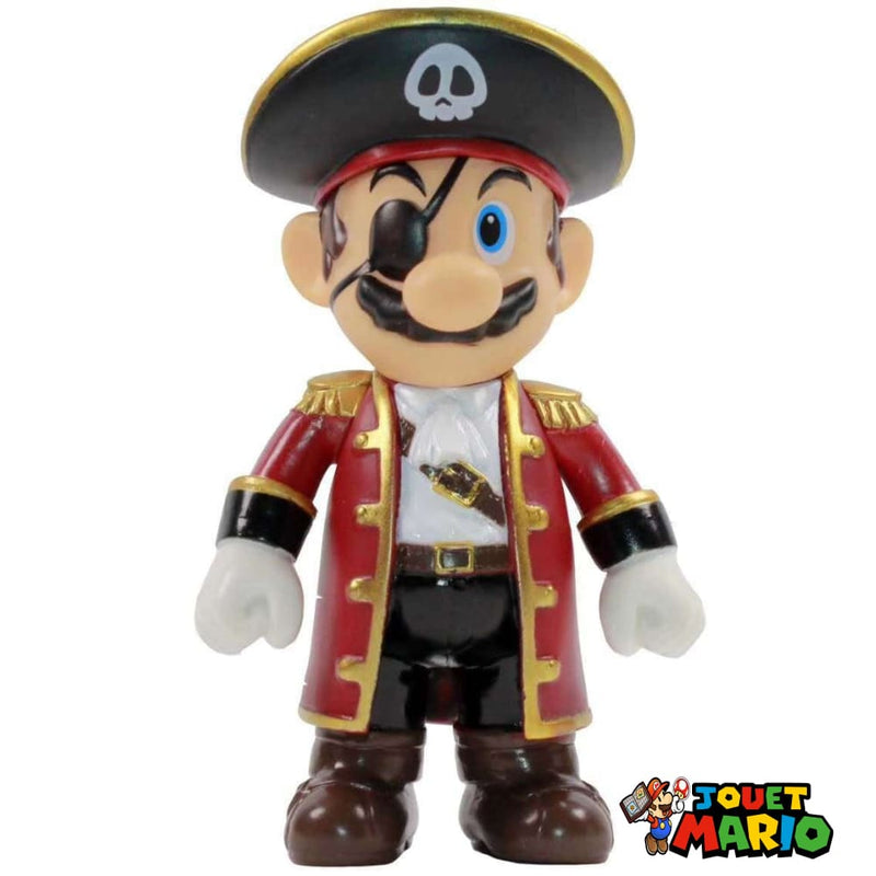 Figurine Mario Pirate