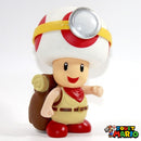 Figurine Toad L’explorateur