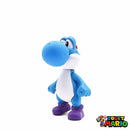 Figurine Yoshi Bleu