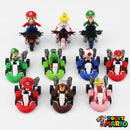 Figurines Mario Lot