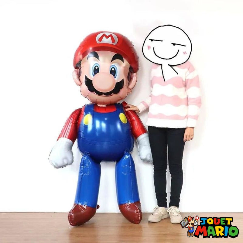 Helium Ballon Xl Mario