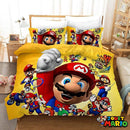 Housse de Couette 220x240 Mario