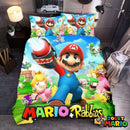 Housse de couette Mario 1 personne
