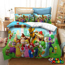 Housse de couette Mario 2 places