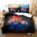 Housse de couette Mario Bros
