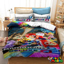 Housse de couette Mario Kart 240 x 220