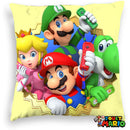 Housse de Coussin Princesse Peach