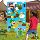 Jeu de Lancer et D’adresse Mario