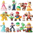 Jouet Mario Figurine