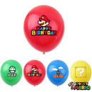 Kit Décoration Anniversaire Mario 42 Pièces