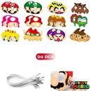 Kit de Fete 124 Pièces Mario