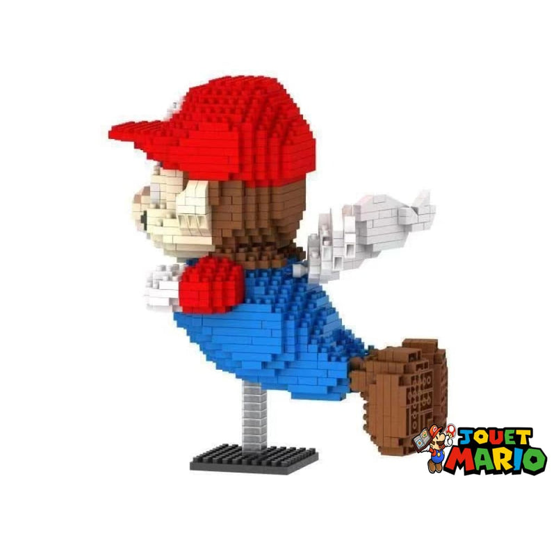 Lego Mario Ailé