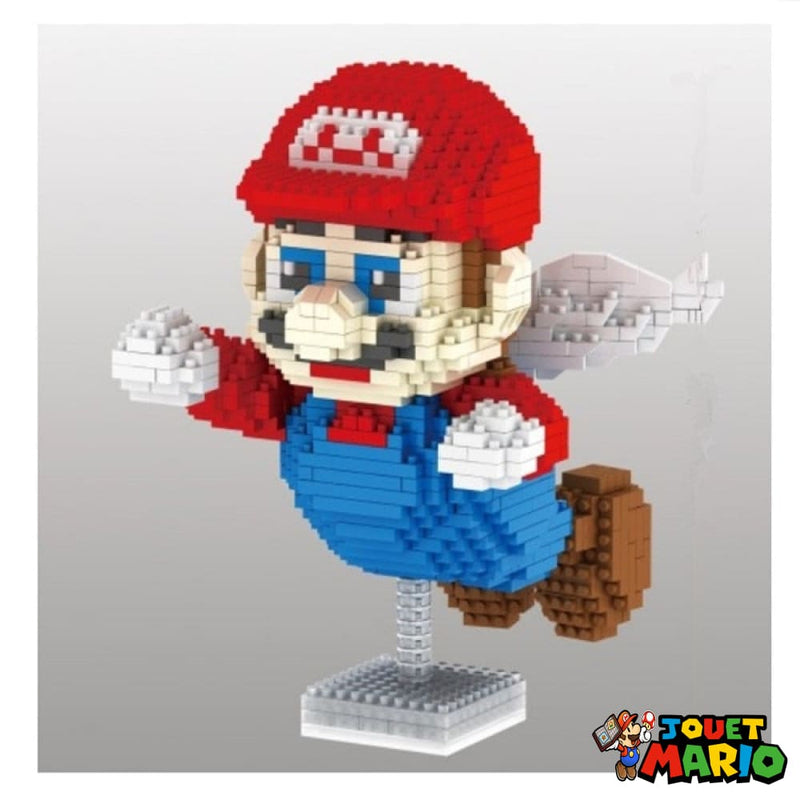 Lego Mario Ailé