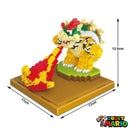 Lego Mario Bowser