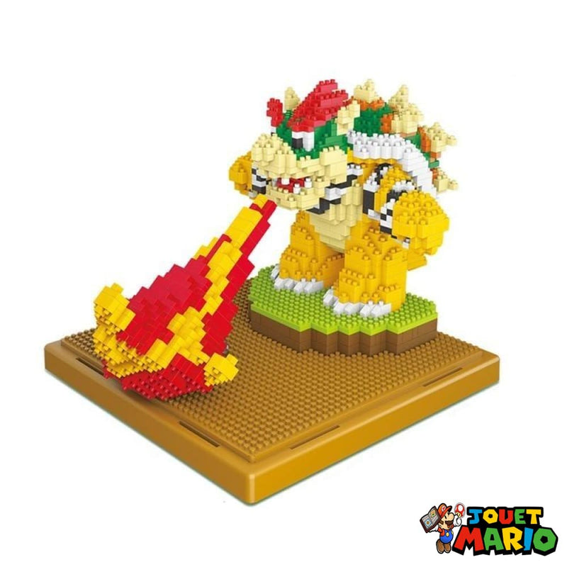 Lego Mario Bowser