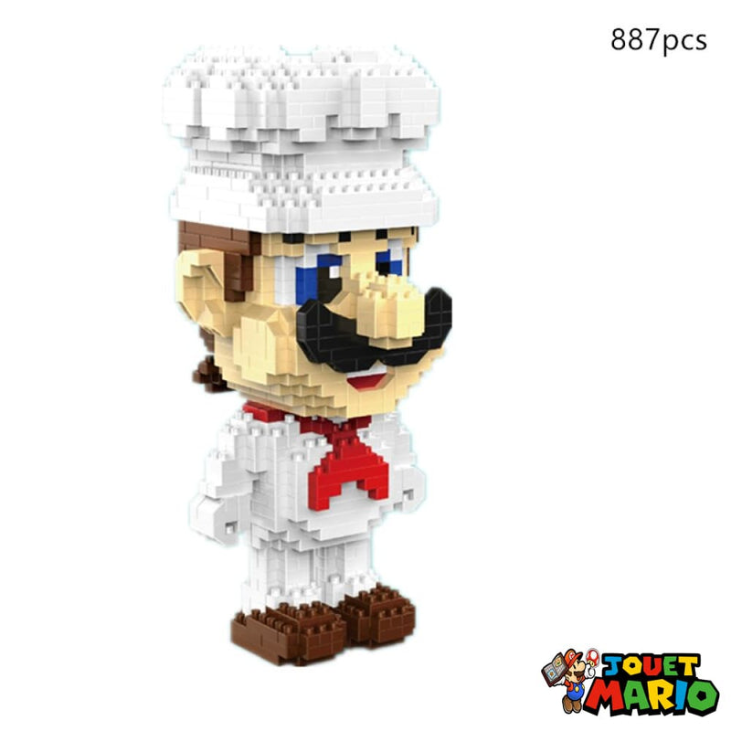 Lego Mario Cuistot