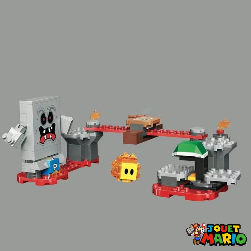 Lego Mario Fantôme