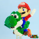 Lego Mario Yoshi à Construire