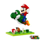 Lego Mario Yoshi à Construire