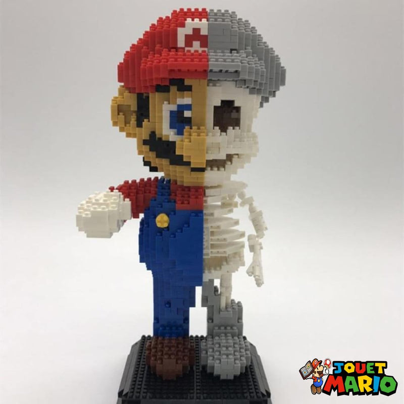 Lego Super Mario Halloween