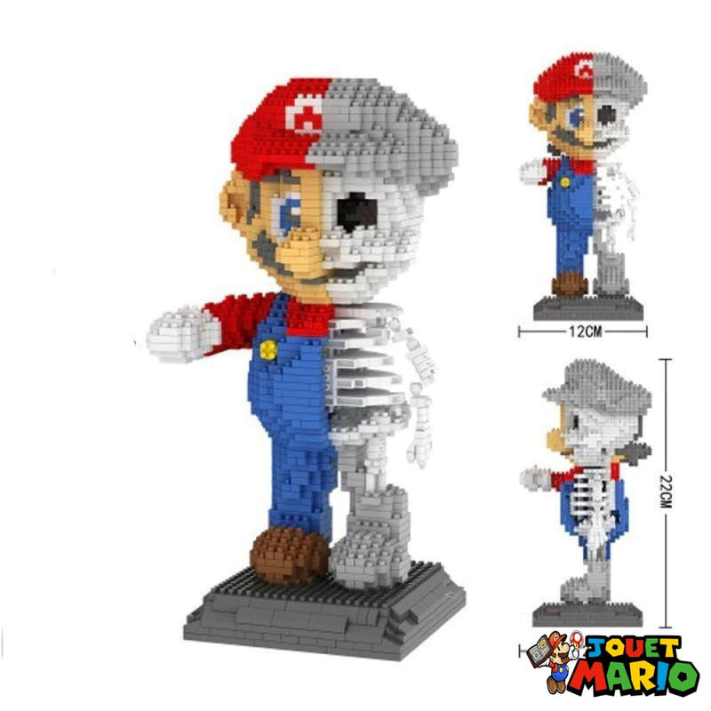 Lego Super Mario Halloween