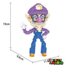 Lego Waluigi