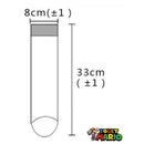 Logo Chaussette Rouge Mario