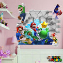 Mario Galaxy Stickers