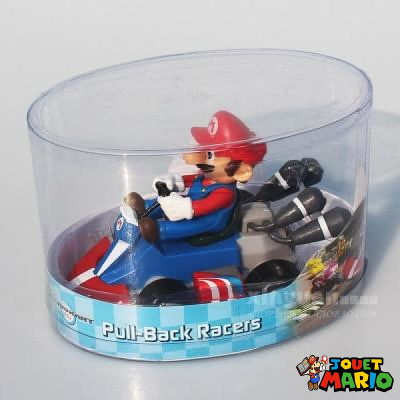 Mario Kart Figurine