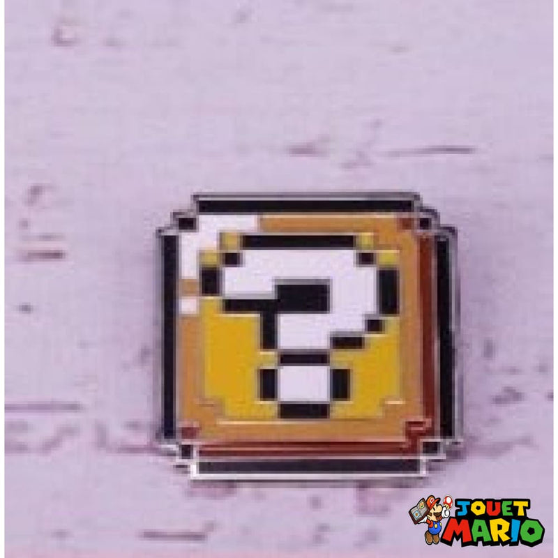Mario Pin’s Nintendo