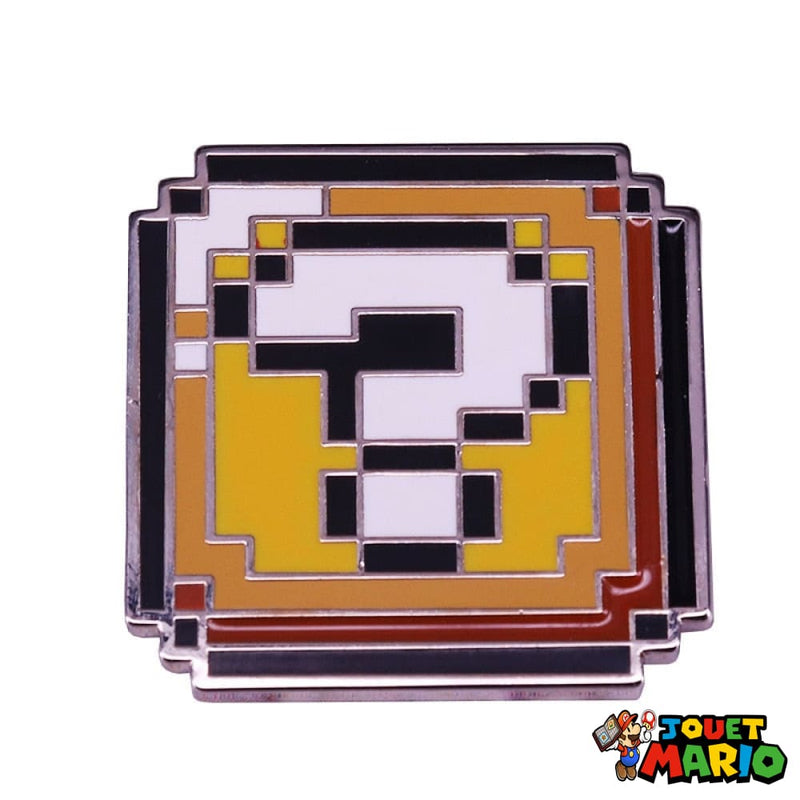 Mario Pin’s Nintendo