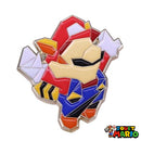 Mario Pin’s Transformation