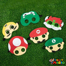 Masque Mario Bros