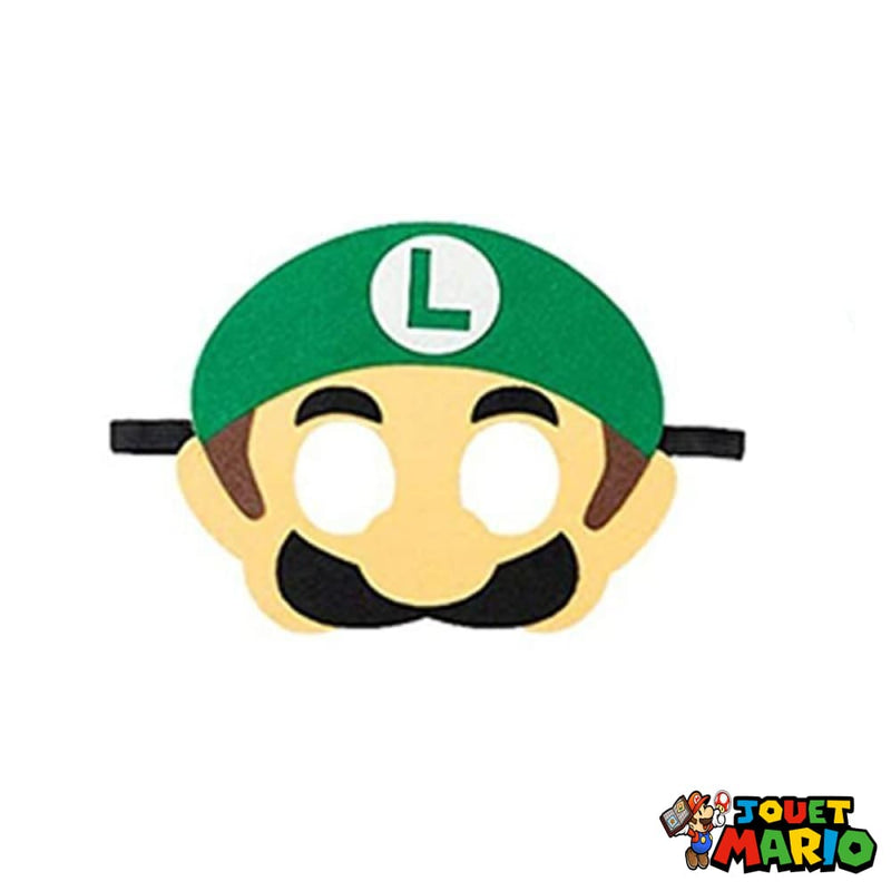 Masque Mario Bros
