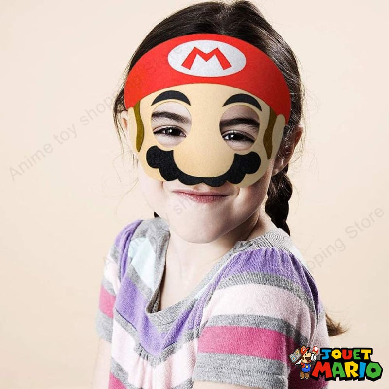 Masque Mario Bros