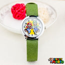 Montre Mario et Luigi Couleurs