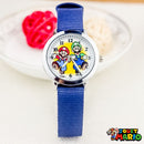 Montre Mario et Luigi Couleurs