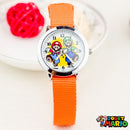 Montre Mario et Luigi Couleurs