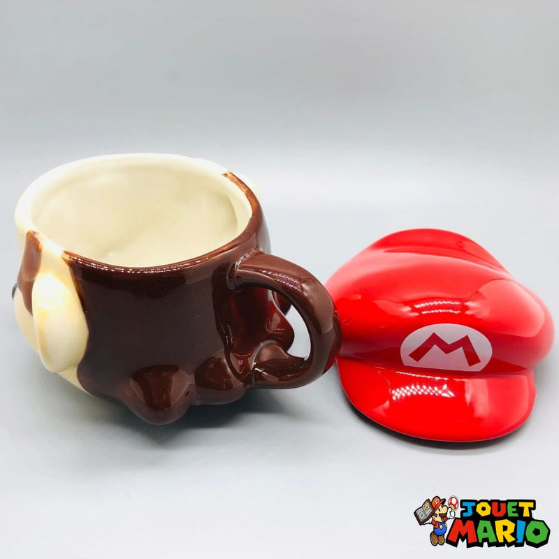 Mug Céramique Mario Bros