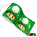 Mug Couleur Vert Toad